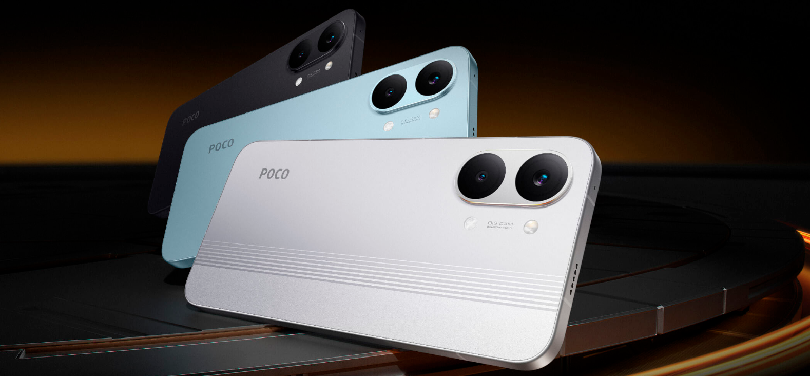 Смартфон POCO X8 Pro Max 12/256 Гб синий – купить в Ижевске по